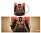 Marvel - Tazza Wolverine Serie 1 Samurai