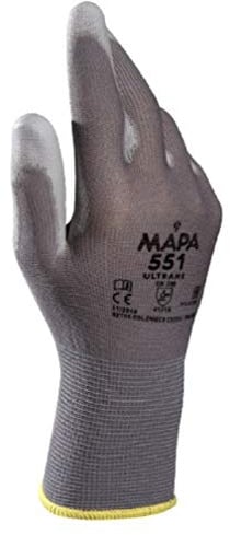 MAPA Professionnel ULTRANE-551-GR-11 , (10 Paar)