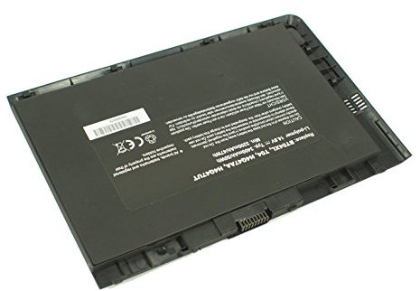 PowerSmart® 14.80V 3400mAh Batterie pour HP EliteBook 9470m, EliteBook Folio 9470m, EliteBook Folio 9470m Ultrabook, BT04, BT04XL, H4Q47AA, H4Q47UT, HSTNN-IB3Z