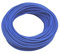Xenterio SiF Silikon-Schaltlitze, flexibel, hitzebeständig/kältebeständig, 0,75mm², 25m, blau
