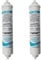 First4Spares DD7098 Water Filter Cartridge For Daewoo American Style Fridges & Freezers Pack of 2