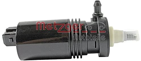 Metzger Bomba limpiaparabrisas