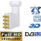 LNB OCTO PL-8, 0.1dB,High Gain 60DB !! Tête Parabole 8 Sorties, Compatible Full HD 4K TNTSATCanal+ Astra et FRANSAT