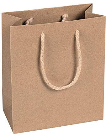 CF12SHOPPER KRAFT HAVANA 16X19X8 160