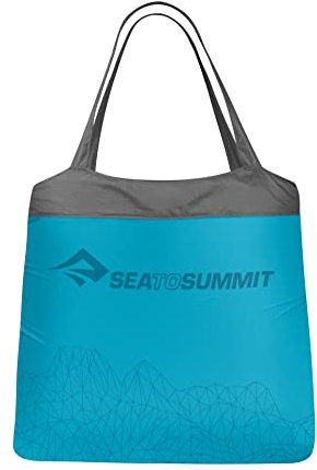Sea to Summit Mochila Ultra-Sil Nano Einkaufstasche Grün Azulado