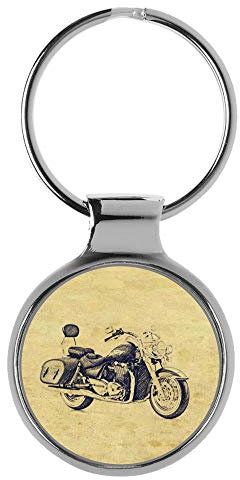 KIESENBERG Schlüsselanhänger Geschenke für Triumph LT Motorrad Fan A-20444