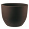Vaso con motivo Eggy 45 cm, bronzo