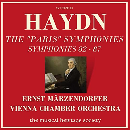 Symphony No. 84 in E-flat Major, Hob. I.84 In nomine Domini: III. Minuetto: Allegro