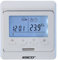 TC510 Raumthermostat Raum temperaturregler Fußbodenheizung Stellantriebe ElektroMatte