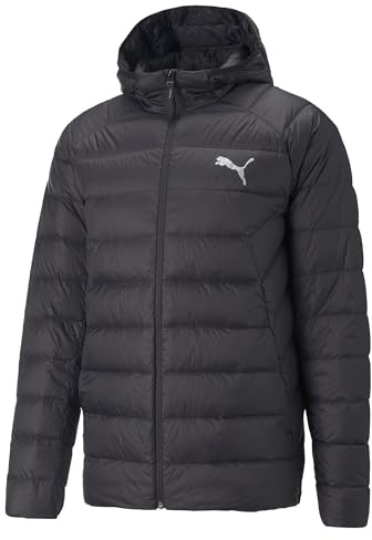 PUMA Herren Packlite Hooded Down Jacket Sweatshirt