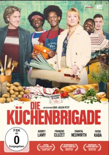 Die Kuchenbrigade [Region 2]