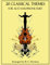 20 Classical Themes for Alto Saxophone Duet