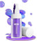 Purple Toothpaste for Teeth Whitening, Purple Toothpaste Whitening, Purple Toothpaste, Teeth Whitening Toothpaste, Colour Corrector Toothpaste