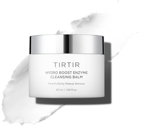TIRTIR Hydro Boost Enzyme Cleansing Balm (1.69 Ounce (Pack of 1))