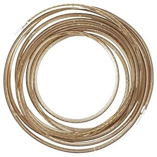 LIGHBIB Ausgefallener Filament-Retro-Edison-Streifen, 1,2 M, LED-Perlendiode, Flexible Beleuchtung, Dekorativer Filament