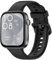 Silikon Armbands für Huawei Watch Fit 3 Armband,Atmungsaktiv Weich Silikon Sport Ersatzarmband für Huawei Watch Fit 3 Band Damen/Herren,Verstellbar Wasserdicht Sportarmband für Huawei Smartwatch Fit3