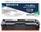 LCL 067 Schwarzer Tonerkartusche kompatibel für Canon 067 067H kompatibel für Canon i-SENSYS LBP631Cw LBP633Cdw MF651cw MF655Cdw MF657Cdw (1 Packung)