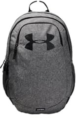 Under Armour UA Scrimmage 2.0 Laptop Backpack Rucksack Waterproof Bag Unisex in Grey and Black 25L