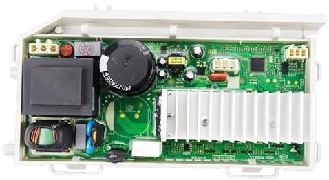 Mgfpbqudy Placa de Control del Motor de la Lavadora de Tambor, Compatible con Haier. 0021800035M/0021800035Q/0021800035L/0021800035R/ Placa de conversión de frecuencia.(0021800035M)