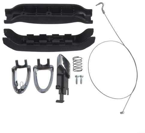 Set di cavi + leva del freno a mano su misura per Ford S MAX / per (anno 2006)
