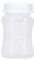 CHICAMPERA 4Pièces Bouteilles de Rangement de Lait Maternel Lot de Transparent Bouteille Fuite pour Congélateur et Transport Marquage