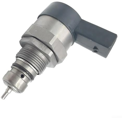 Kraftstoffpumpen-Druckregler-Ventil, kompatibel mit Benz-Diesel-Modellen W169 W203 W211 W164 V251 W251 und für BMW Motoren OEM 0281002494 A6110780449