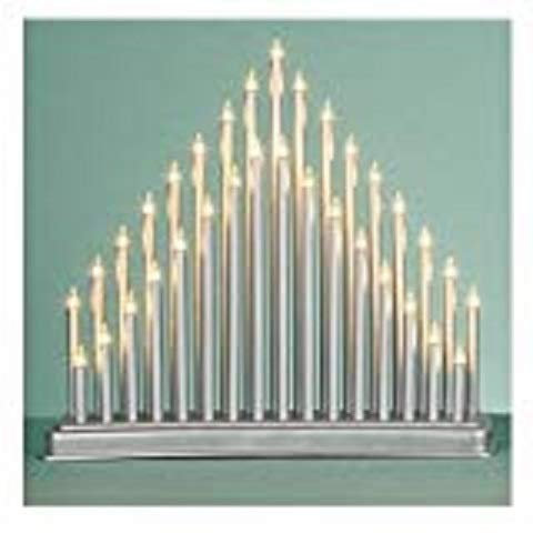 Premier 33 Lights Candle Bridge Tower