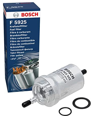 Bosch Automotive F5925 - Benzinfilter Auto