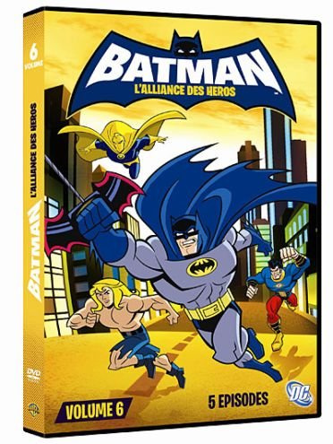 Batman, l'alliance des héros, vol. 6 [FR Import]