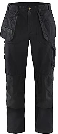Blakläder Multifunktions-Bundhose, 1 Stück, Größe D96, schwarz, 153013109900D96