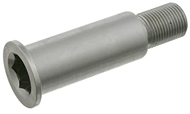 febi bilstein 01963 Lagerzapfen für Spannrollenhebel, 1 Stück | Kompatibel mit: MERCEDES-BENZ 124 Stufenheck, 124 T-Model, C-CLASS, C-CLASS T-Model, E-CLASS, E-CLASS, E-CLASS T-Model