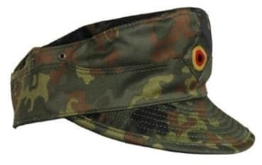 Mil-Tec Unisex Hat-12301021 Hut, Grün, 57 EU