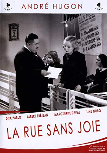 La rue sans joie [FR Import]