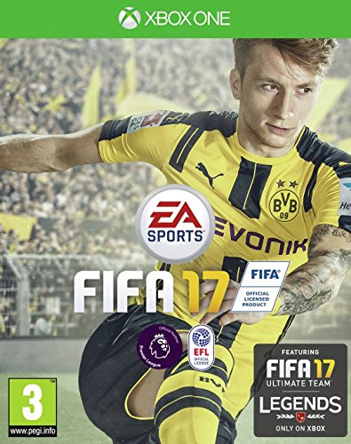 FIFA 17 - Standard Edition [Xbox One]
