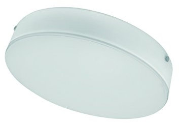 Osram LED Lunive Sole Wand- und Deckenleuchte, für Innenanwendungen, 300,0 mm x 54,0 mm, warmweiß
