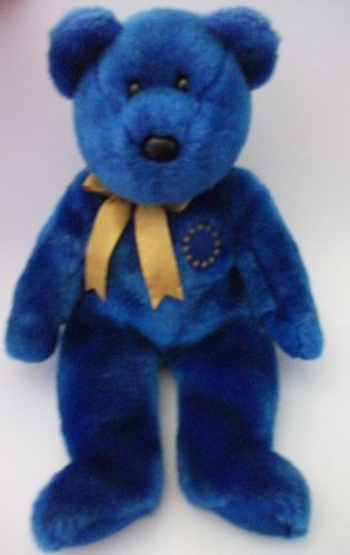 TY Beanie Buddy - Unity Bear