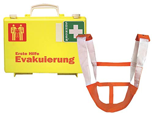 Söhngen 0601109 Erste-Hilfe-Koffer mit Rettungssitz