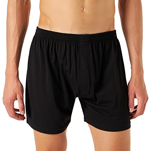 Mil-Tec Boxer Shorts-11201002 Black S