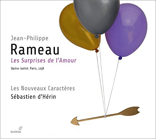 Rameau: Les Surprises De L'amour