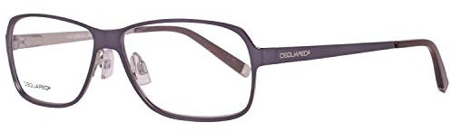 DSquared DQ5057 56091 Dsquared2 Brillengestelle Dq5057 091 Rechteckig Brillengestelle 56, Blau
