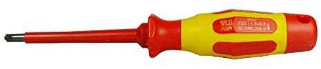 SKG 6634.1 Elektriker-Schraubendreher VDE Combidrive Schlitz/PZ1