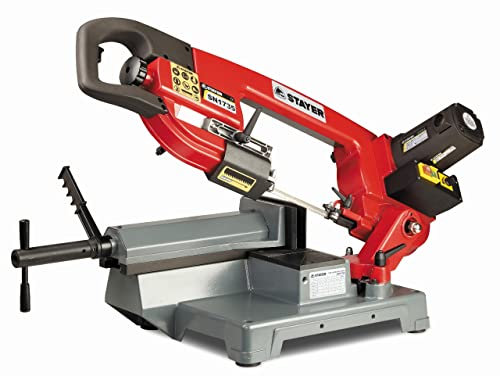 Sierra de Cinta PROFESIONAL con motor de 2000W, 1735 x 13 x 0,65 mm, SN 1735