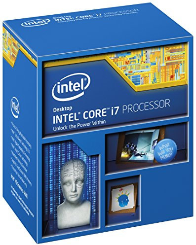 Intelligent Intel Core i7 – 4960 X 3.6 GHz 15 MB Cache Box Processor