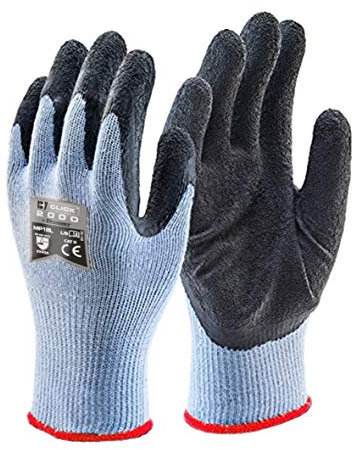 MULTI-PURPOSE GLOVES BLACK L