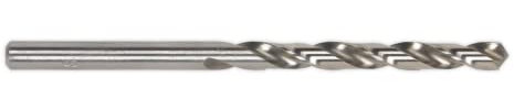 HSS Fully Ground Drill Bit 3/16'' Pack of 10