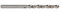 HSS Fully Ground Drill Bit 3/16'' Pack of 10