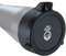 EUROHUNT Objektiv Flip Cover Okularschutz, Schwarz, 57.0 - 59.0 mm