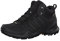 adidas Herren Terrex Swift R2 Mid GTX Trekking-& Wanderhalbschuhe, Core Black, 46 2/3 EU