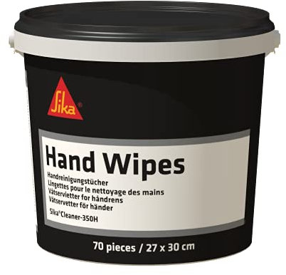 SIKA 523490 350H Cleaner (70 STK.)