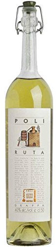 Poli, Grappa Ruta - 500 ml